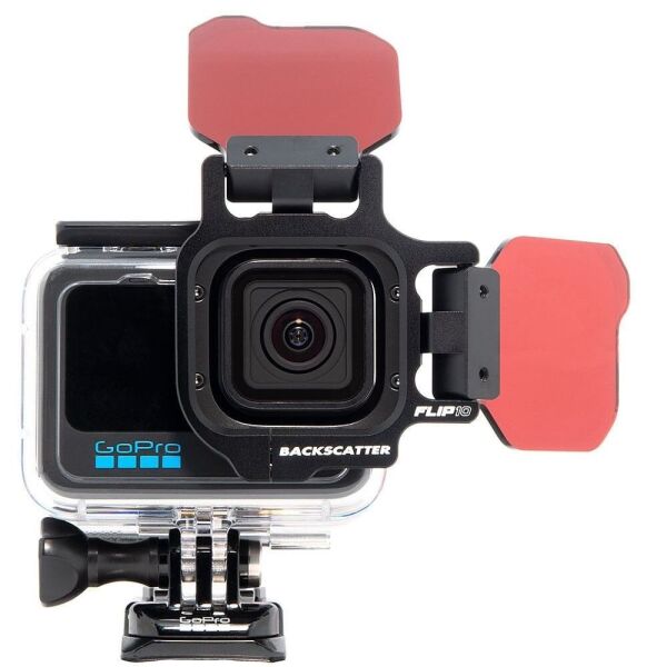 Backscatters GoPro Çift filtre seti
