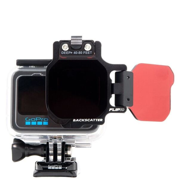 Backscatters GoPro Çift filtre seti