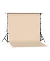 GDX Seyyar Kağıt Sonsuz Stüdyo Fon Perde (Egg Nog) 2.70x11 Metre