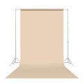 GDX Seyyar Kağıt Sonsuz Stüdyo Fon Perde (Egg Nog) 2.70x11 Metre