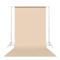 GDX Seyyar Kağıt Sonsuz Stüdyo Fon Perde (Egg Nog) 2.70x11 Metre