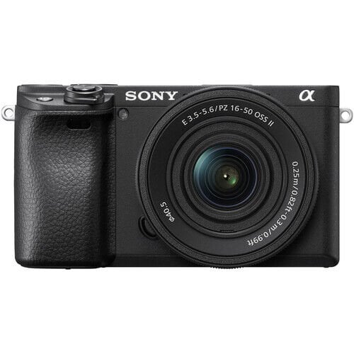 SONY ILCE-6400LB 16-50mm