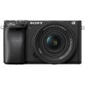SONY ILCE-6400LB 16-50mm