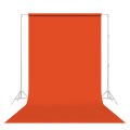 GDX Seyyar Kağıt Sonsuz Stüdyo Fon Perde (Tangelo) 2.70x11 Metre