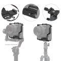 SmallRig 3933  FT-XH / VG-XH Pil Yuvası  ile FUJIFILM X-H2 / X-H2S için  Çok Fonksiyonlu Kafes