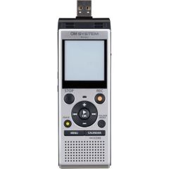 OLYMPUS SES KAYIT CİHAZI OM SYSTEM WS-882 SILVER (4 GB) V420330SE000