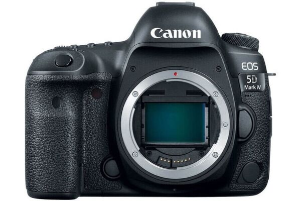 Canon EOS 5D Mark IV DSLR Fotoğraf Makinesi (EF Uyumlu)