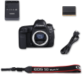Canon EOS 5D Mark IV DSLR Fotoğraf Makinesi (EF Uyumlu)