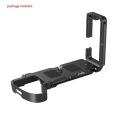 SmallRig 3928B FUJIFILM X-H2 / X-H2S için L Braketi