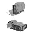 SmallRig 3928B FUJIFILM X-H2 / X-H2S için L Braketi