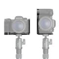 SmallRig 3928B FUJIFILM X-H2 / X-H2S için L Braketi