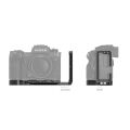SmallRig 3928B FUJIFILM X-H2 / X-H2S için L Braketi