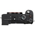 SONY ILCE-7C Body - FullFrame