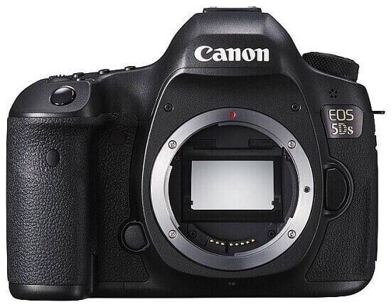 Canon EOS 5DS DSLR Fotoğraf Makinesi (EF Uyumlu)