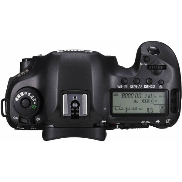 Canon EOS 5DS DSLR Fotoğraf Makinesi (EF Uyumlu)