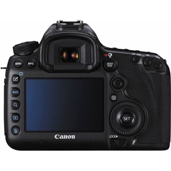 Canon EOS 5DS DSLR Fotoğraf Makinesi (EF Uyumlu)