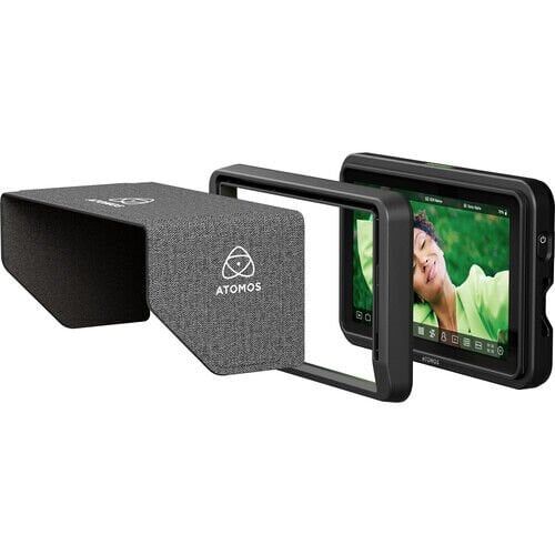 Atomos ATOMSUN009 – Shinobi II & Shinobi GO 5” Güneşlik