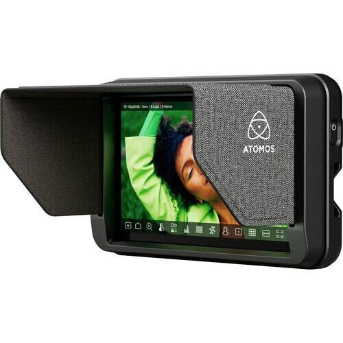 Atomos ATOMSUN009 – Shinobi II & Shinobi GO 5” Güneşlik