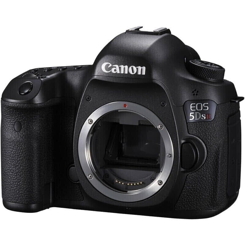 Canon EOS 5DS R DSLR Fotoğraf Makinesi (EF Uyumlu)