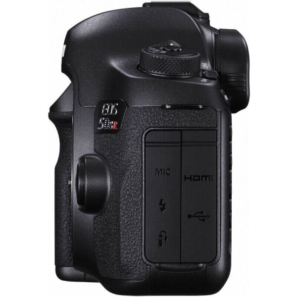 Canon EOS 5DS R DSLR Fotoğraf Makinesi (EF Uyumlu)