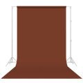 GDX Seyyar Kağıt Sonsuz Stüdyo Fon Perde (Chestnut) 2.70x11 Metre
