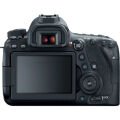 Canon EOS 6D Mark II DSLR Fotoğraf Makinesi (EF Uyumlu)