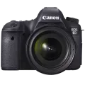 Canon EOS 6D DSLR Fotoğraf Makinesi (EF Uyumlu)