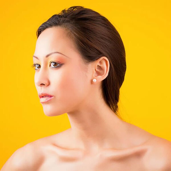 GDX Kağıt Sonsuz Stüdyo Fon Perde (Deep Yellow) 2.70x11 Metre