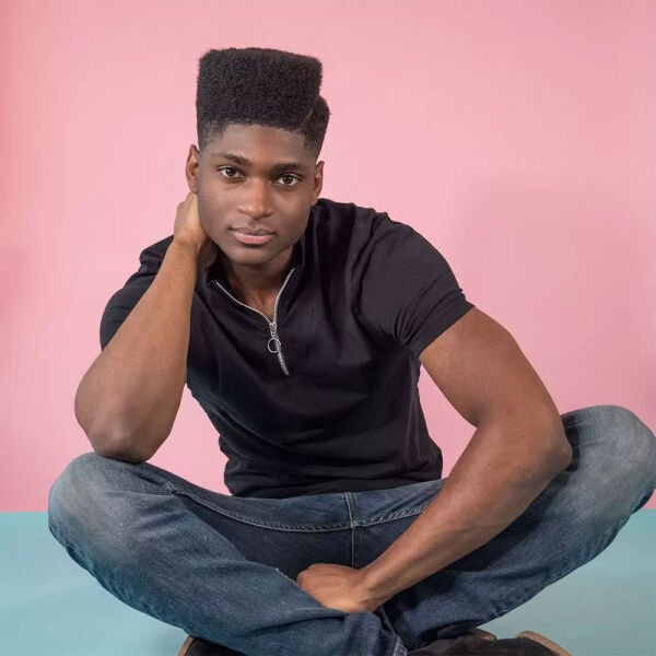 GDX Kağıt Sonsuz Stüdyo Fon Perde (Coral) 2.70x11 Metre