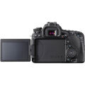 Canon EOS 80D DSLR Fotoğraf Makinesi (EF/EF-S Uyumlu)
