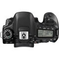 Canon EOS 80D DSLR Fotoğraf Makinesi (EF/EF-S Uyumlu)