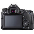 Canon EOS 80D DSLR Fotoğraf Makinesi (EF/EF-S Uyumlu)