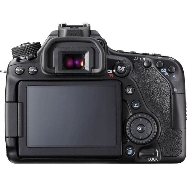 Canon EOS 80D DSLR Fotoğraf Makinesi (EF/EF-S Uyumlu)