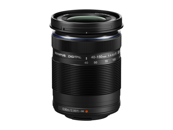 Olympus Lens 40-150mm R Black