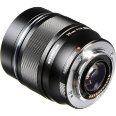 OLYMPUS LENS 75MM 1.8 M.ZUIKO BLACK V311040BW000