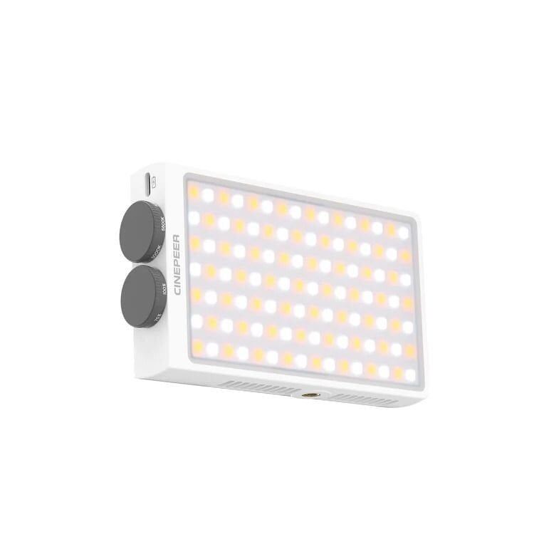 Zhiyun Cinepeer CM25 Bi-Color 25W LED Işık