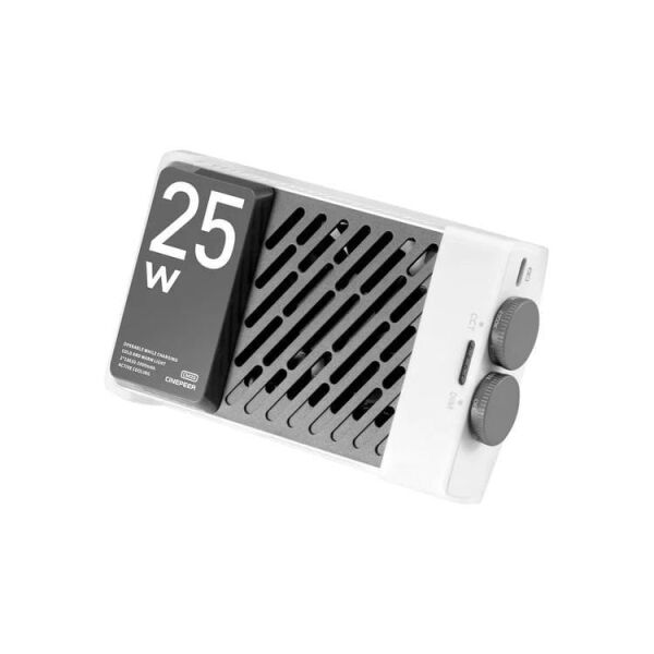 Zhiyun Cinepeer CM25 Bi-Color 25W LED Işık