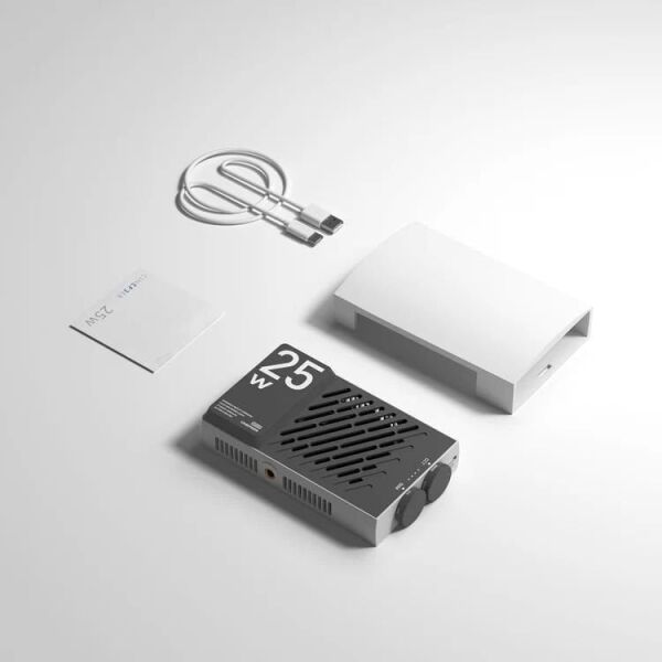 Zhiyun Cinepeer CM25 Bi-Color 25W Led Video Işığı