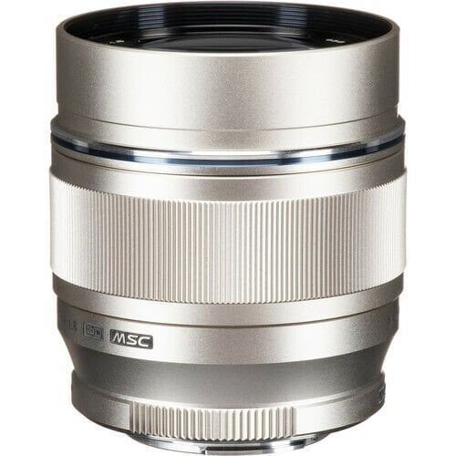 Olympus Lens 75mm 1.8 M.Zuiko Silver V311040Sw000