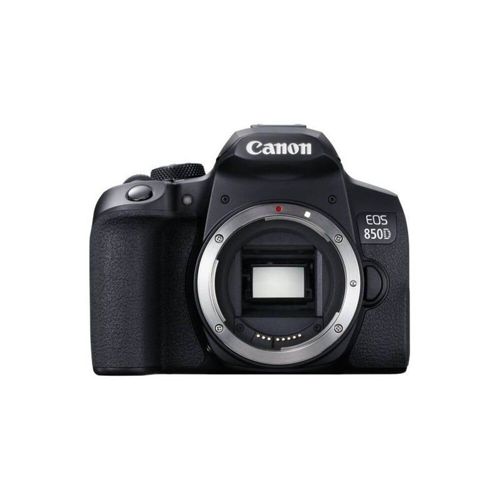 Canon EOS 850D / Rebel T8i DSLR Fotoğraf Makinesi (EF/EF-S Uyumlu)