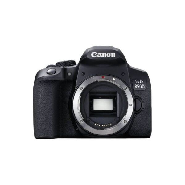 Canon EOS 850D / Rebel T8i DSLR Fotoğraf Makinesi (EF/EF-S Uyumlu)