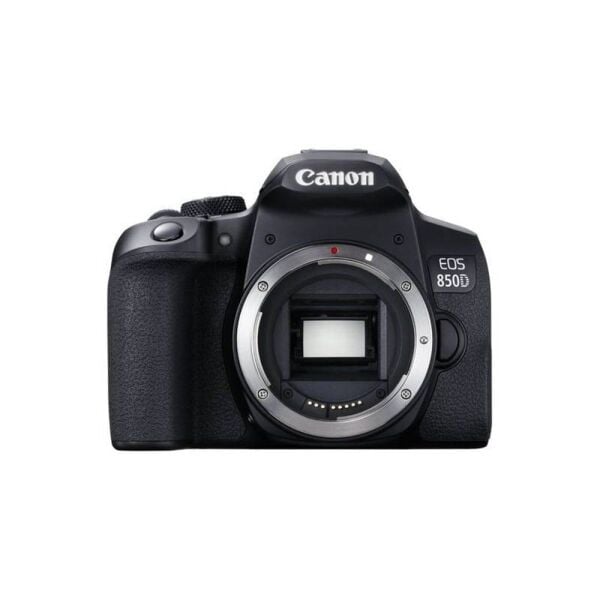 Canon EOS 850D / Rebel T8i DSLR Fotoğraf Makinesi (EF/EF-S Uyumlu)