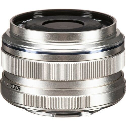 Olympus M.Zuiko 17mm 1.8 Silver Objektif  V311050Se000