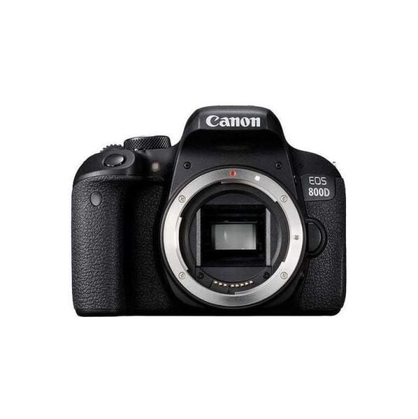 Canon EOS 800D / Rebel T7i DSLR Fotoğraf Makinesi (EF/EF-S Uyumlu)