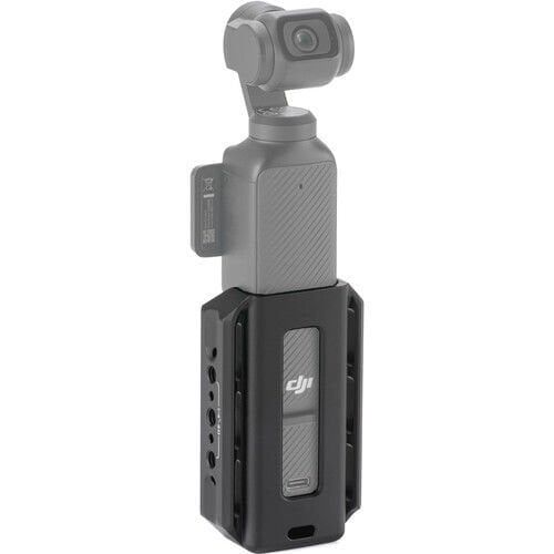 Tilta Accessory Mouting Expanderfor Dji Osmo Pocket 3 Black