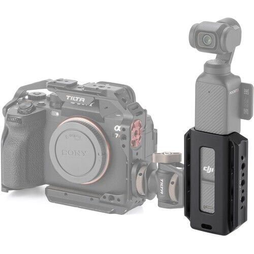 Tilta Accessory Mouting Expanderfor Dji Osmo Pocket 3 Black