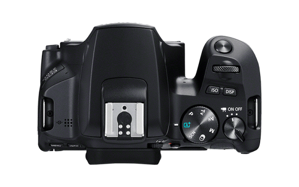 Canon EOS 250D / Rebel SL3 DSLR Fotoğraf Makinesi (EF/EF-S Uyumlu)