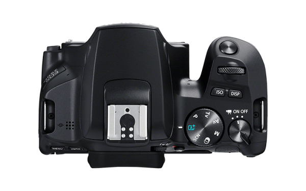 Canon EOS 250D / Rebel SL3 DSLR Fotoğraf Makinesi (EF/EF-S Uyumlu)