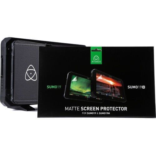 Atomos ATOMLCDP02 – Sumo 19” Parlama Önleyici LCD Ekran Koruyucu