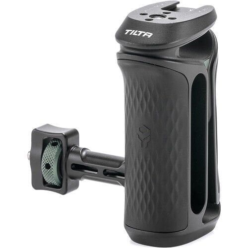 Tilta Xeno Slide Handle Black 1/4 -20 With Locating Pins (TA-XSH1-B)